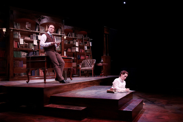 Photo Flash: Main Street Theater Presents the Charming, Romantic Musical DADDY LONG LEGS Image