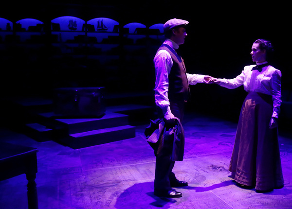 Photo Flash: Main Street Theater Presents the Charming, Romantic Musical DADDY LONG LEGS Image