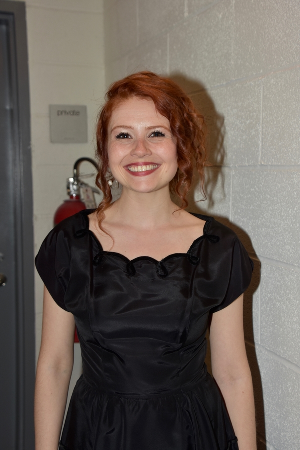 Photo Coverage: Backstage with the Cast of THE DOCTOR'S DILEMMA; Lenny Wolpe, Lisa O'Hare, and More Image