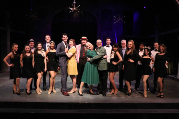 Photo Flash: DO RE MI Takes the Stage at Porchlight Music Theatre 