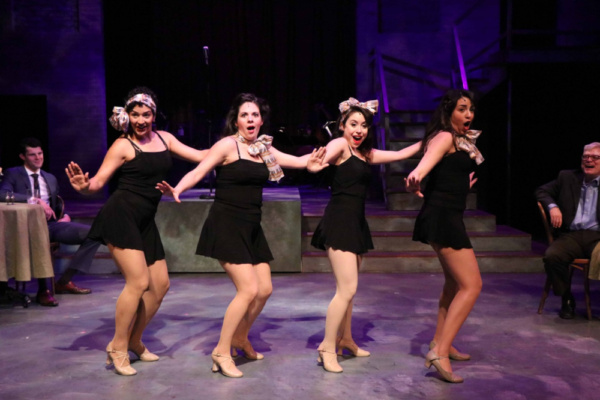 Photo Flash: DO RE MI Takes the Stage at Porchlight Music Theatre 