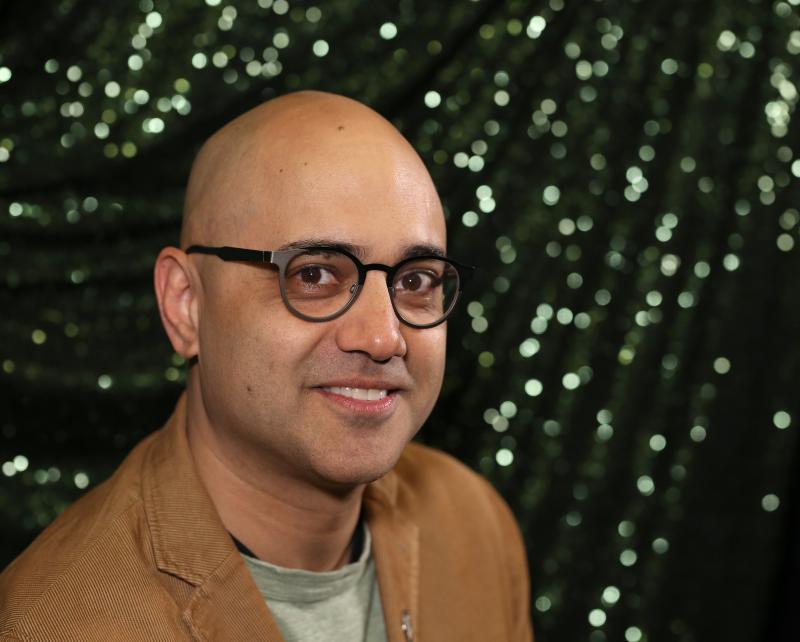 WATCH NOW! Zooming in on the Tony Nominees: Ayad Akhtar Image
