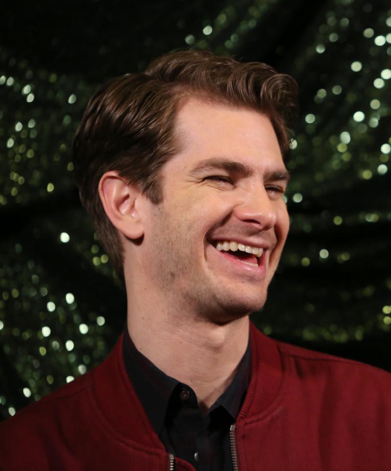 WATCH NOW! Zooming in on the Tony Nominees: Andrew Garfield Image
