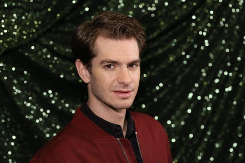 WATCH NOW! Zooming in on the Tony Nominees: Andrew Garfield Image