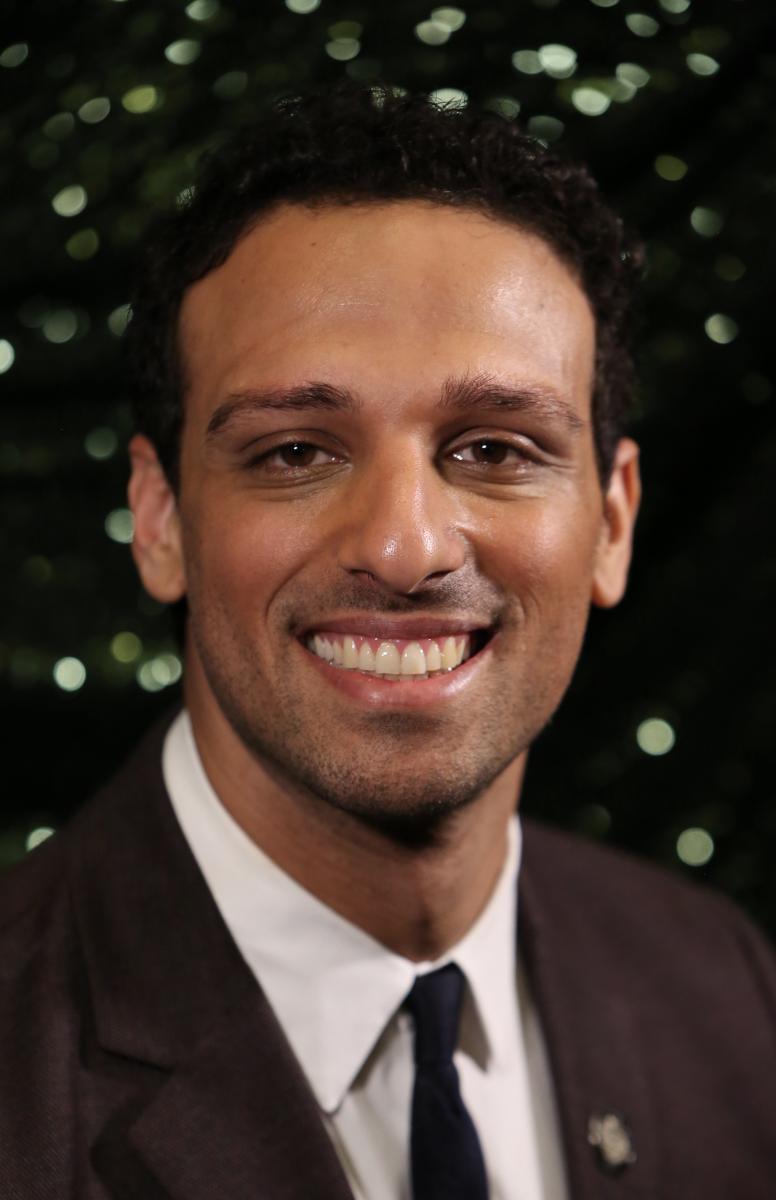 WATCH NOW! Zooming in on the Tony Nominees: Ari'el Stachel Image