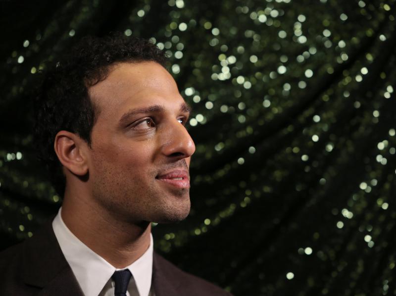WATCH NOW! Zooming in on the Tony Nominees: Ari'el Stachel Image