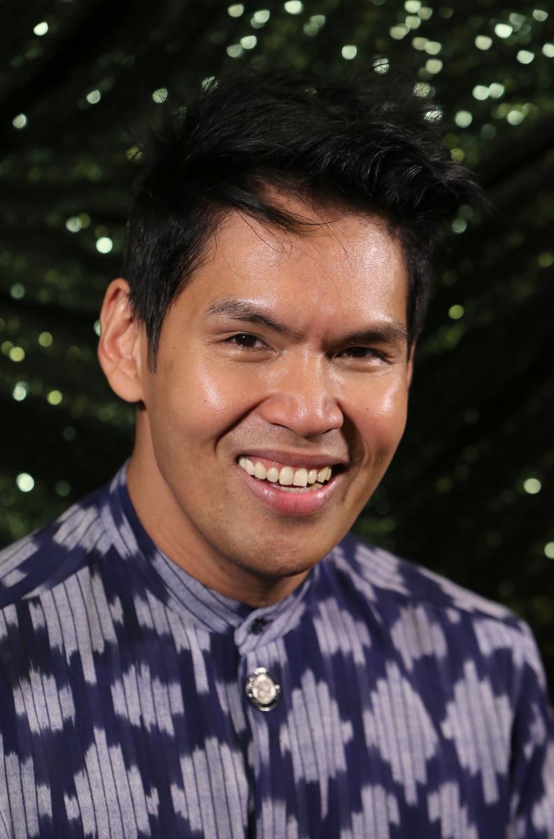 WATCH NOW! Zooming in on the Tony Nominees: Clint Ramos Image