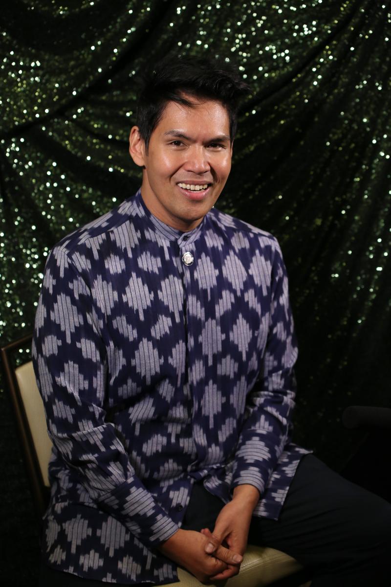 WATCH NOW! Zooming in on the Tony Nominees: Clint Ramos Image