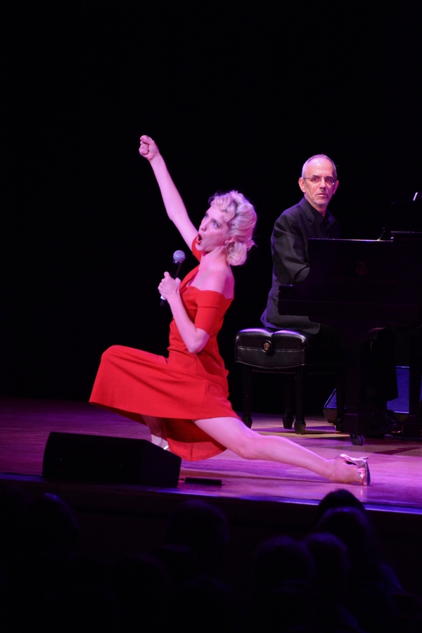 Photo Coverage: Carolee Carmello and More Turn Out for Town Hall's BROADWAY BY THE YEAR Image