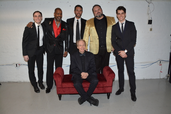 Photo Coverage: Carolee Carmello and More Turn Out for Town Hall's BROADWAY BY THE YEAR Image