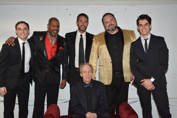 Photo Coverage: Carolee Carmello and More Turn Out for Town Hall's BROADWAY BY THE YEAR Image