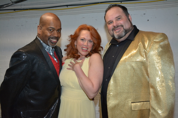 Photo Coverage: Carolee Carmello and More Turn Out for Town Hall's BROADWAY BY THE YEAR Image