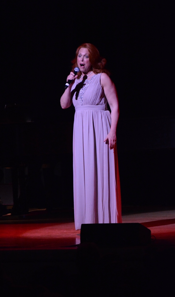 Photo Coverage: Carolee Carmello and More Turn Out for Town Hall's BROADWAY BY THE YEAR Image