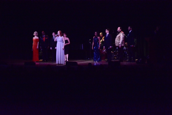 Photo Coverage: Carolee Carmello and More Turn Out for Town Hall's BROADWAY BY THE YEAR Image