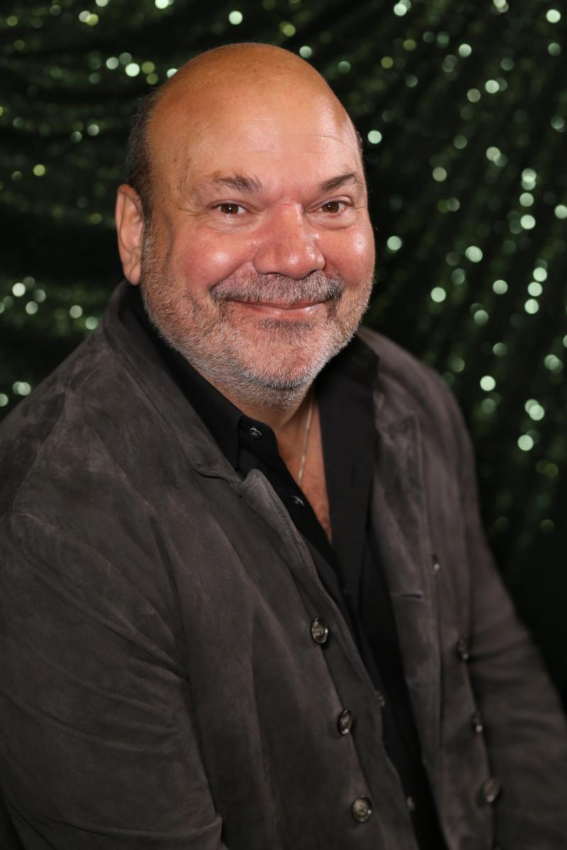 WATCH NOW! Zooming in on the Tony Nominees: Casey Nicholaw Image