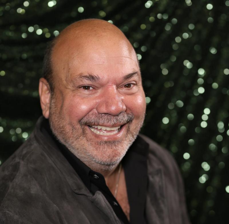WATCH NOW! Zooming in on the Tony Nominees: Casey Nicholaw Image