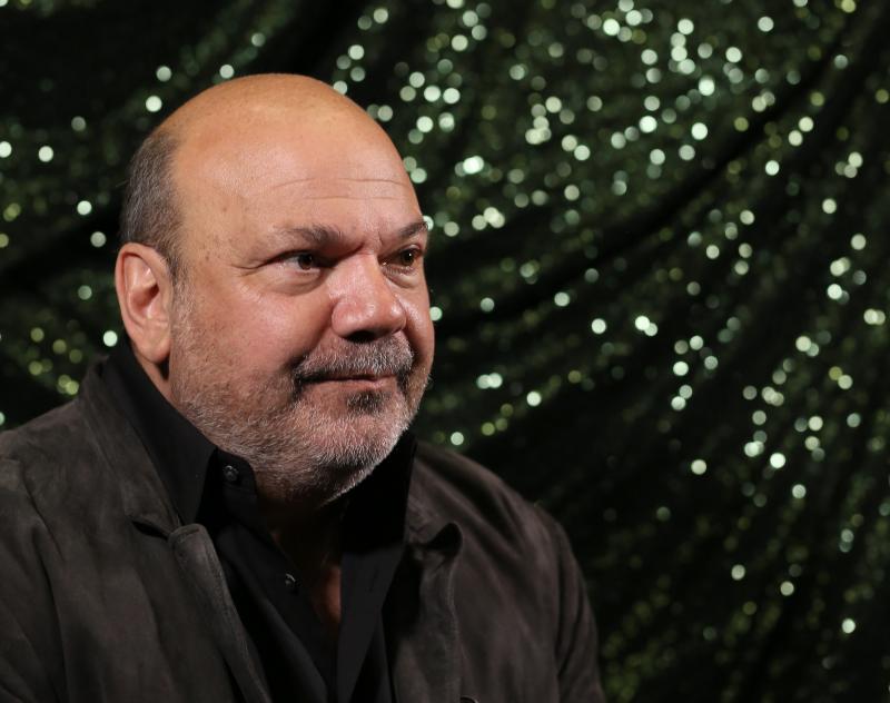 WATCH NOW! Zooming in on the Tony Nominees: Casey Nicholaw Image