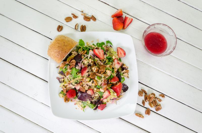 Picnic Packing with SUR LA ROUTE and FAIRWAY MARKET on the UES Image