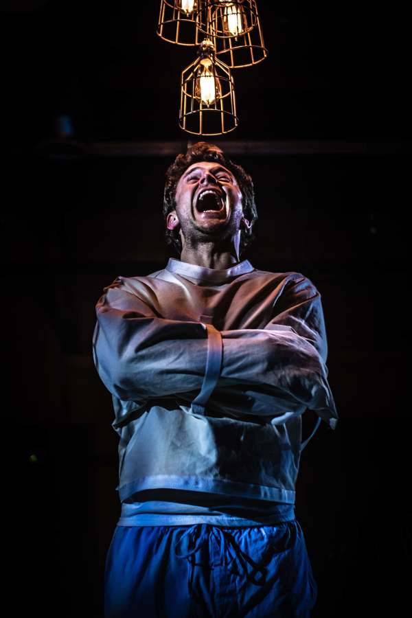 Photo Flash: After Hours Theatre Co. Presents ONE FLEW OVER THE CUCKOO'S NEST Image