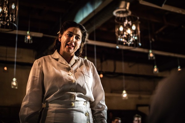 Photo Flash: After Hours Theatre Co. Presents ONE FLEW OVER THE CUCKOO'S NEST Image