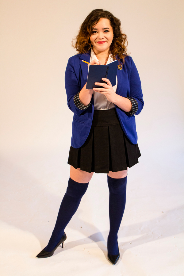 Photo Flash: First Look at the Cast of HEATHERS at Florida Rep Education Image