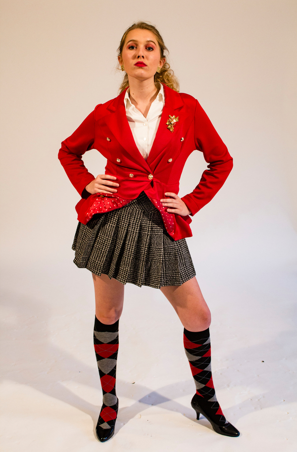 Photo Flash: First Look at the Cast of HEATHERS at Florida Rep Education Image
