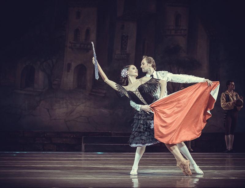 Review: DON QUIXOTE REIMAGINED BY THE NATIONAL BALLET OF UKRAINE at The Orpheum Theatre 