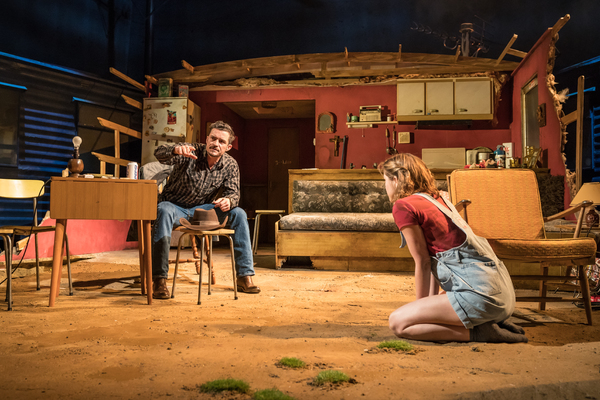 Photo Flash: First Look at KILLER JOE, Starring Orlando Bloom Image