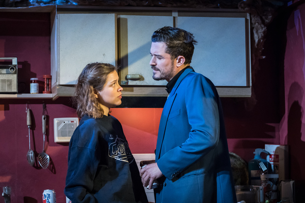 Photo Flash: First Look at KILLER JOE, Starring Orlando Bloom Image