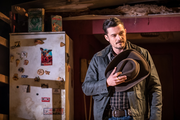 Photo Flash: First Look at KILLER JOE, Starring Orlando Bloom Image
