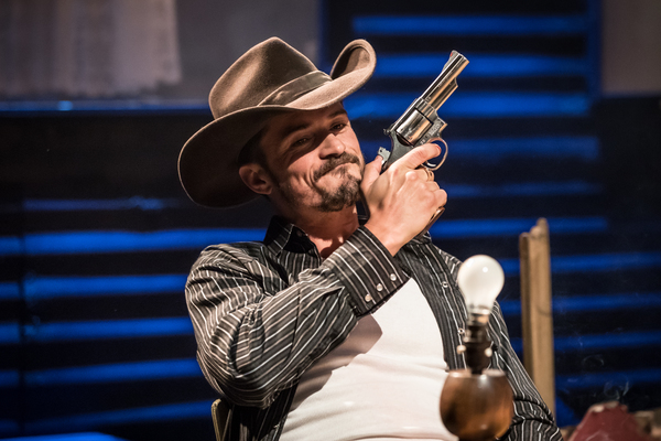 Photo Flash: First Look at KILLER JOE, Starring Orlando Bloom Image