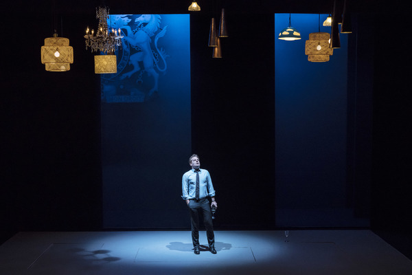 Photo Flash: First Look at the West End Transfer of Nina Raine's CONSENT Image