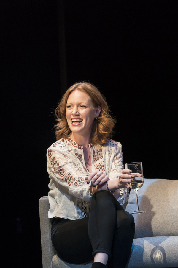 Photo Flash: First Look at the West End Transfer of Nina Raine's CONSENT Image