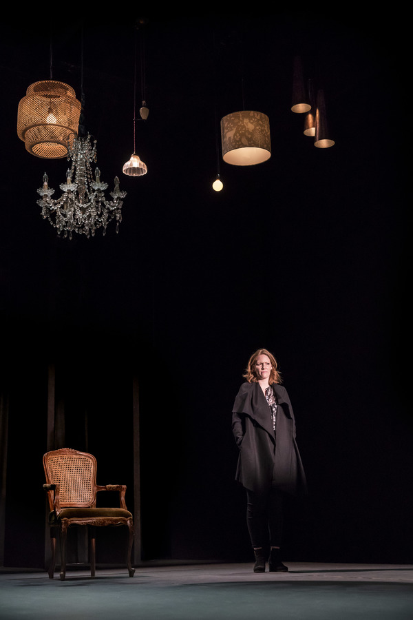 Photo Flash: First Look at the West End Transfer of Nina Raine's CONSENT Image
