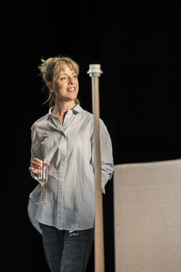 Photo Flash: First Look at the West End Transfer of Nina Raine's CONSENT Image