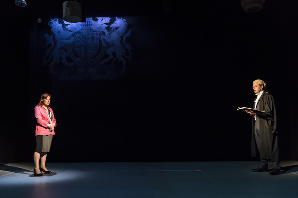 Photo Flash: First Look at the West End Transfer of Nina Raine's CONSENT Image