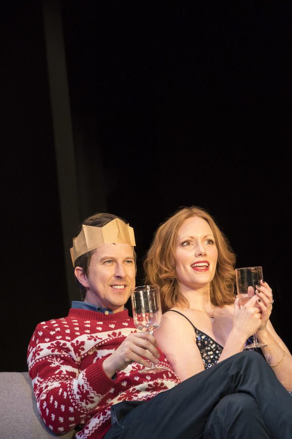Photo Flash: First Look at the West End Transfer of Nina Raine's CONSENT Image