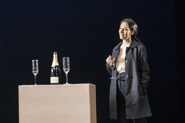 Photo Flash: First Look at the West End Transfer of Nina Raine's CONSENT 