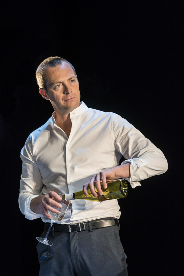 Photo Flash: First Look at the West End Transfer of Nina Raine's CONSENT Image