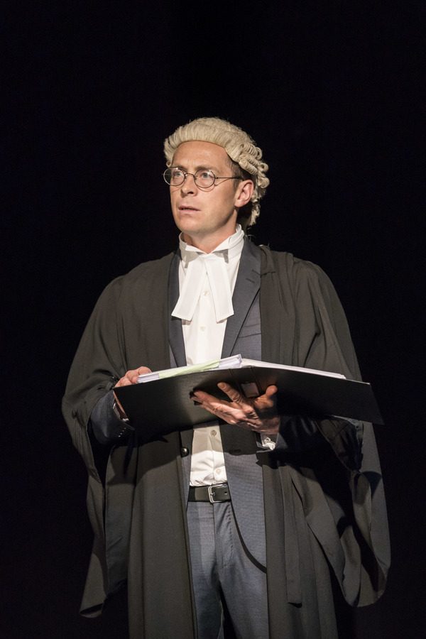 Photo Flash: First Look at the West End Transfer of Nina Raine's CONSENT Image