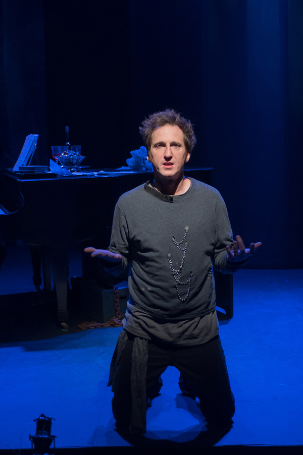 Photo Flash: First Look at PRELUDES at Firehouse Theatre Image