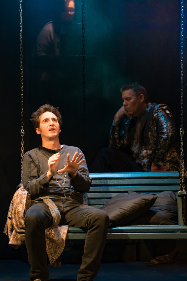 Photo Flash: First Look at PRELUDES at Firehouse Theatre Image