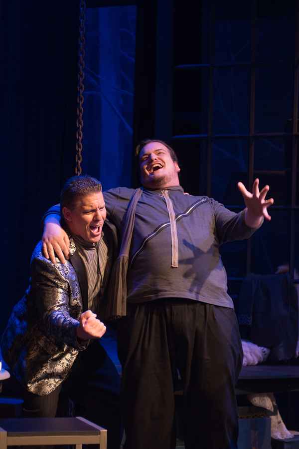 Photo Flash: First Look at PRELUDES at Firehouse Theatre Image
