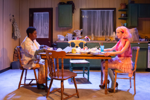 Photo Flash: First Look At THE HOLLOWER Image