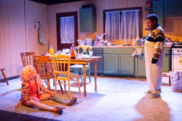 Photo Flash: First Look At THE HOLLOWER Image