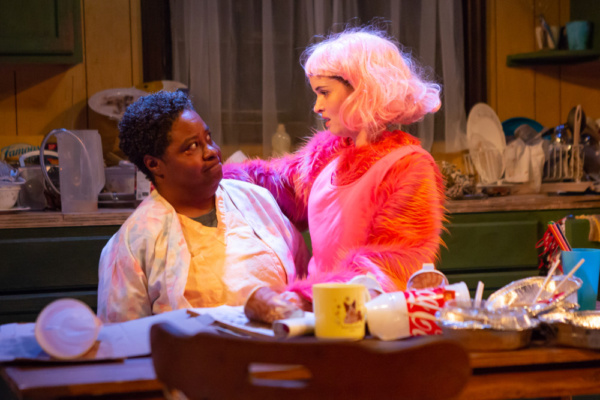 Photo Flash: First Look At THE HOLLOWER Image