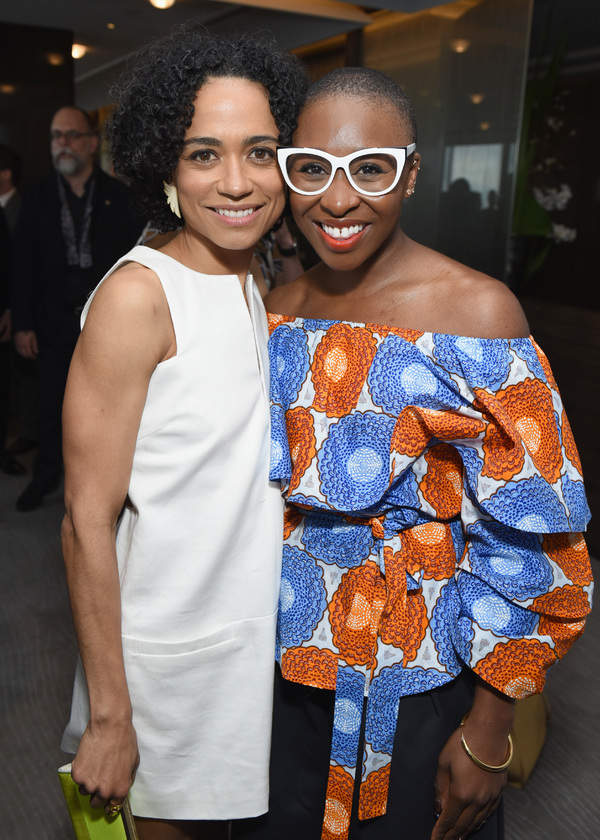Photo Flash: The 2018 Tony Nominees Toast Each Other at the Annual Luncheon! Image