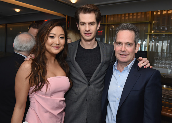 Photo Flash: The 2018 Tony Nominees Toast Each Other at the Annual Luncheon! Image