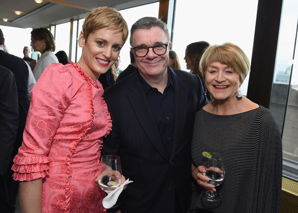 Photo Flash: The 2018 Tony Nominees Toast Each Other at the Annual Luncheon! Image