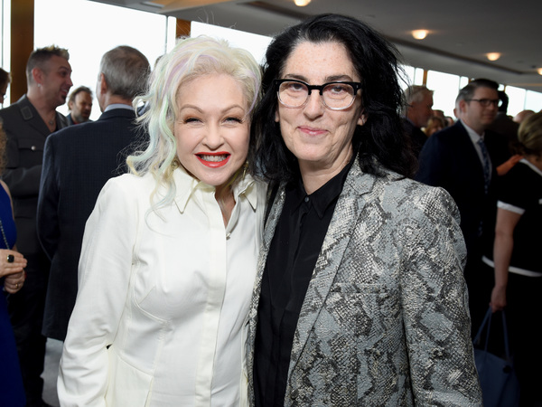 Photo Flash: The 2018 Tony Nominees Toast Each Other at the Annual Luncheon! Image